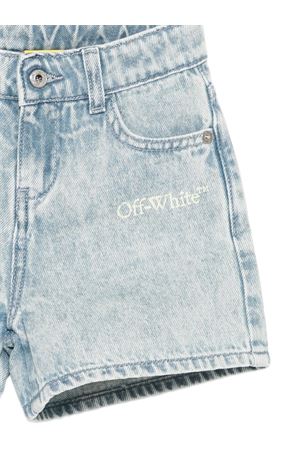  OFF WHITE KIDS | OGYC004S26DEN001452